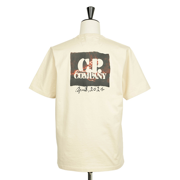 C.P.COMPANY シーピーカンパニー カットソー Tシャツ コットン